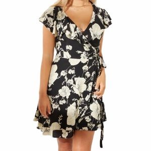 Free People Wrap Dress